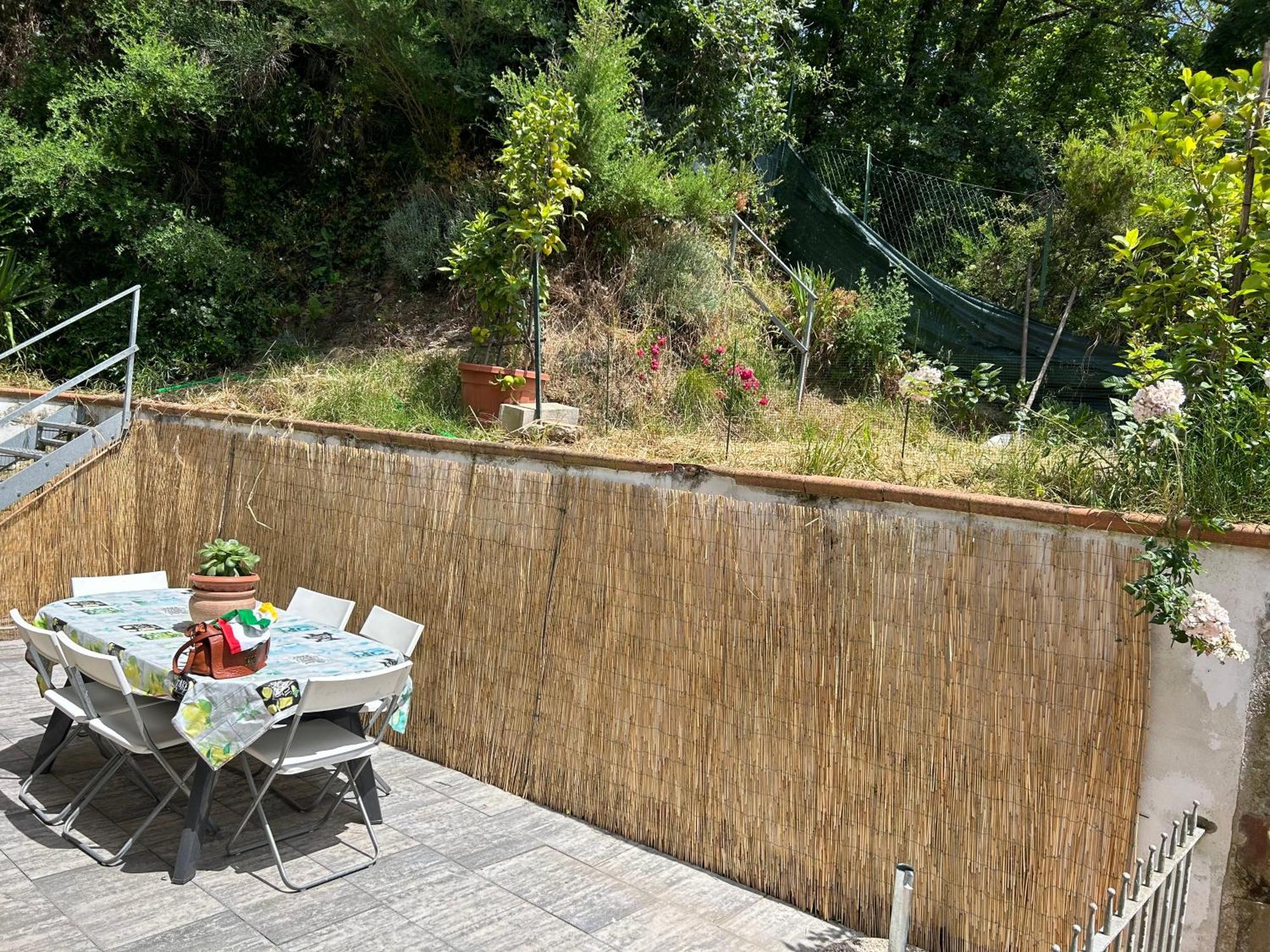 Vacanze Toscane Relax Privacy San Baronto Exterior foto